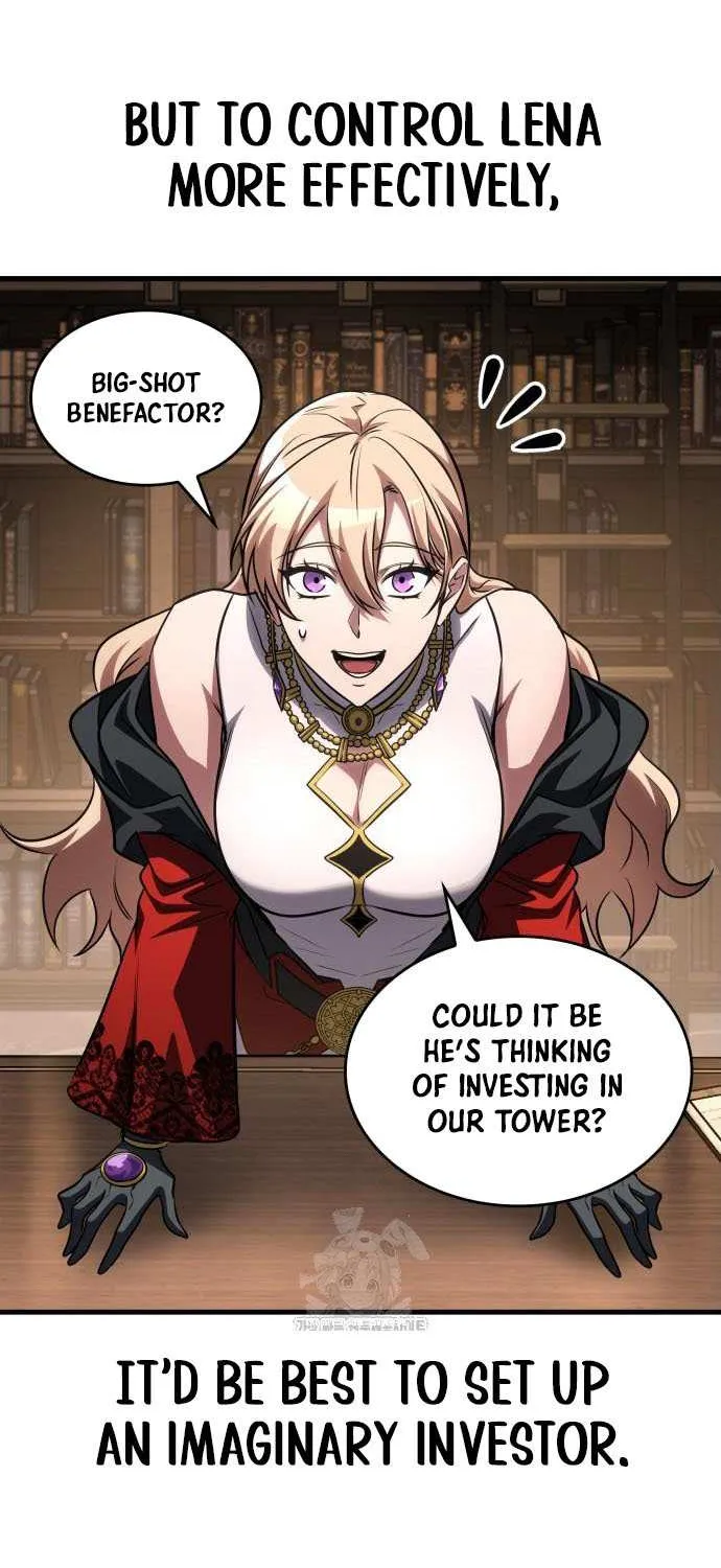 My Exclusive Tower Guide Chapter 85 page 13 - 