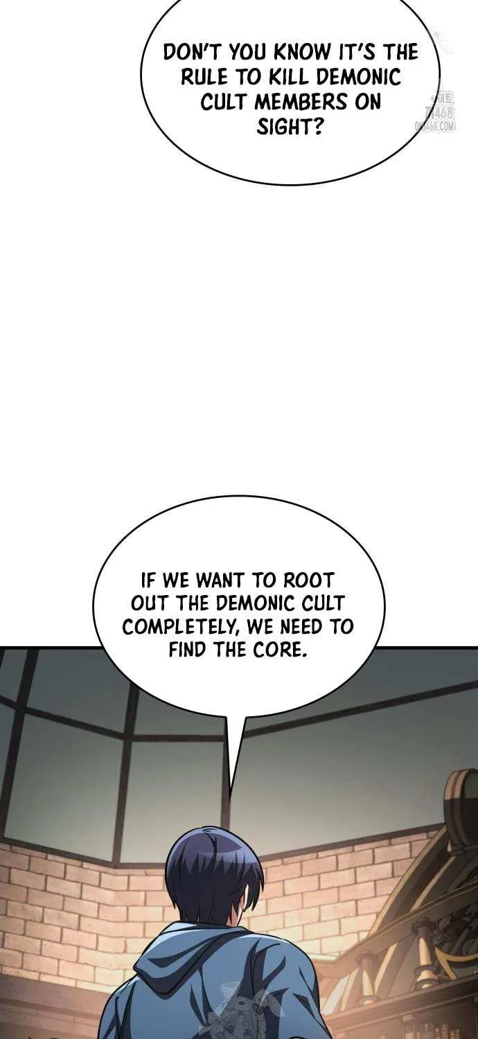 My Exclusive Tower Guide Chapter 85 page 17 - 