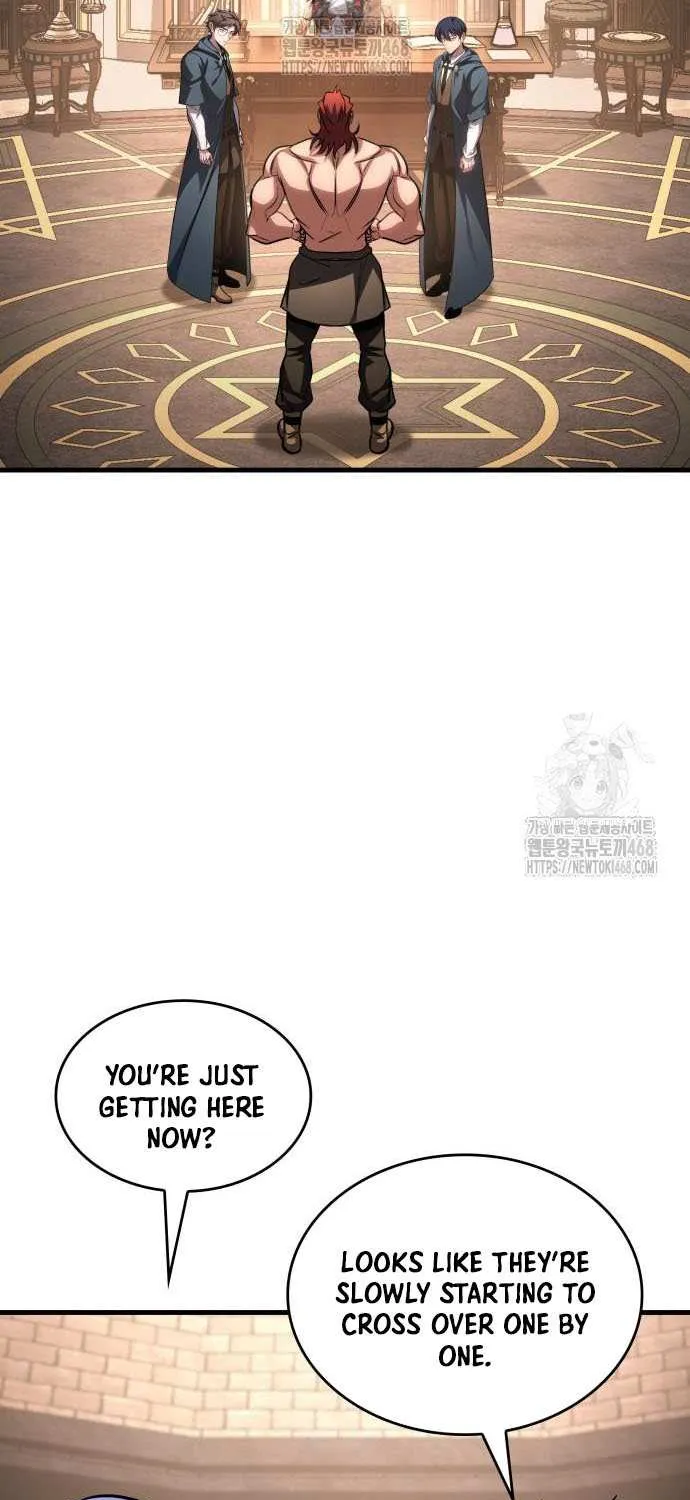 My Exclusive Tower Guide Chapter 85 page 35 - 