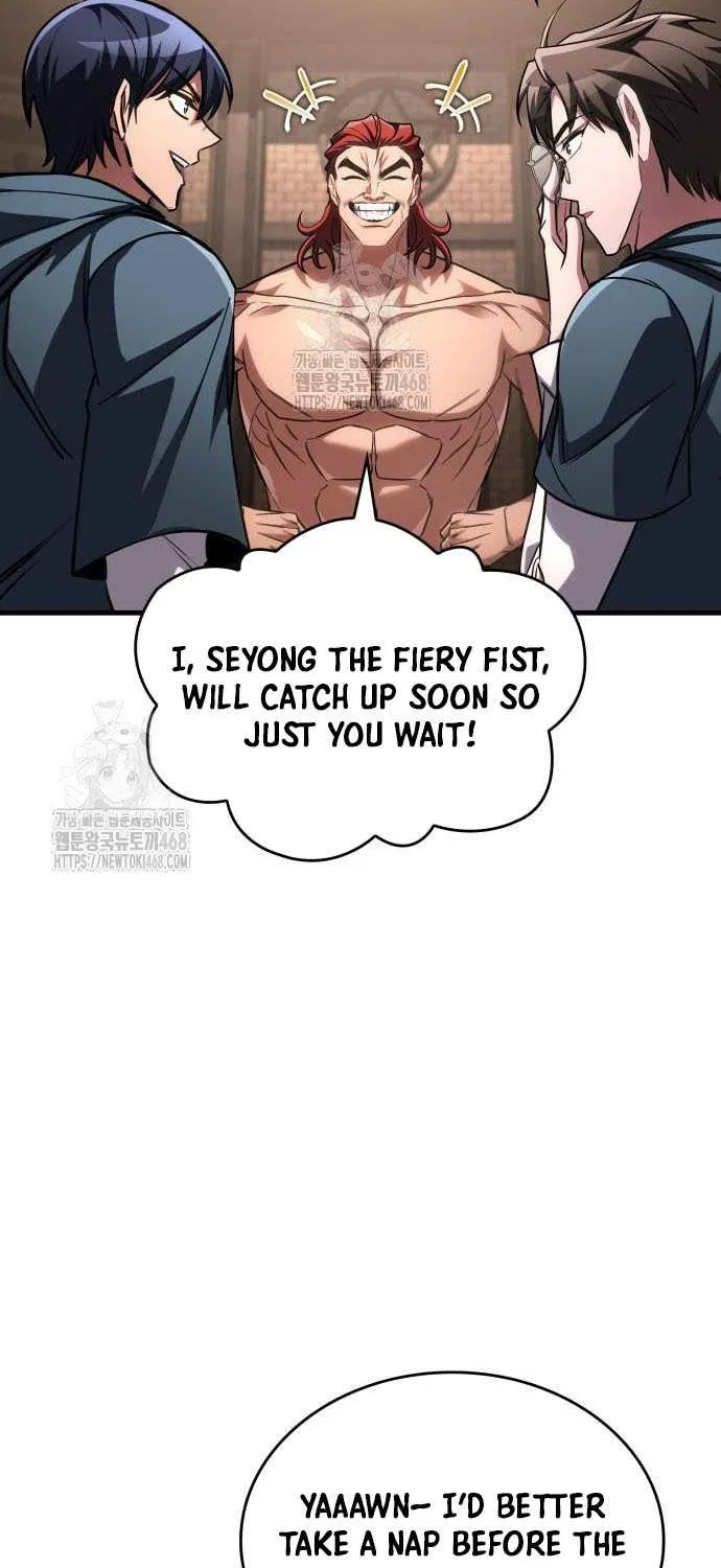 My Exclusive Tower Guide Chapter 85 page 36 - 