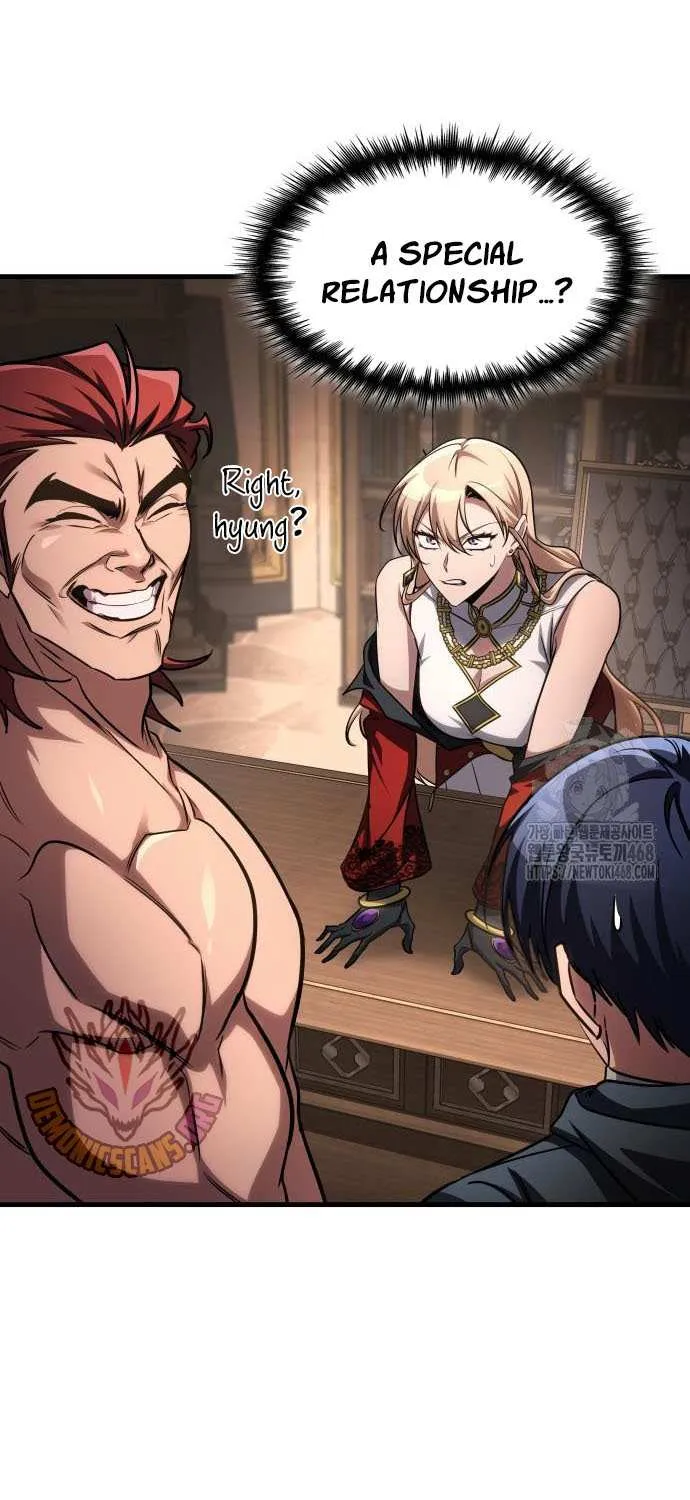 My Exclusive Tower Guide Chapter 85 page 42 - 