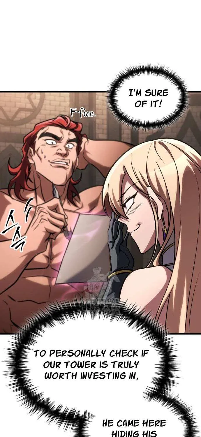 My Exclusive Tower Guide Chapter 85 page 50 - 