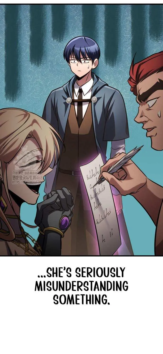 My Exclusive Tower Guide Chapter 85 page 52 - 