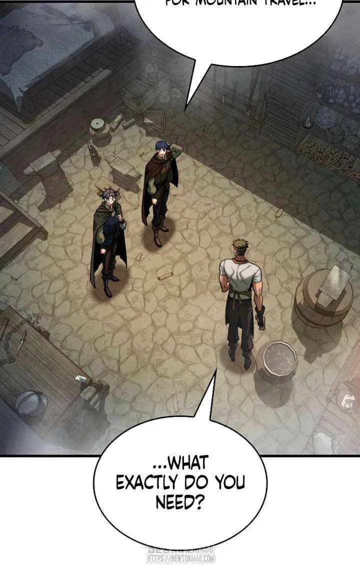 My Exclusive Tower Guide Chapter 86 page 27 - 