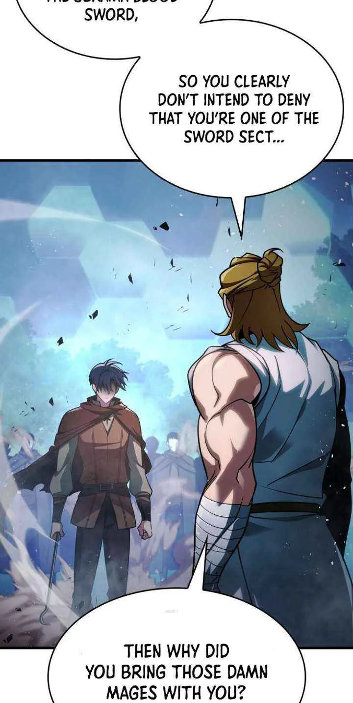 My Exclusive Tower Guide Chapter 87 page 21 - 