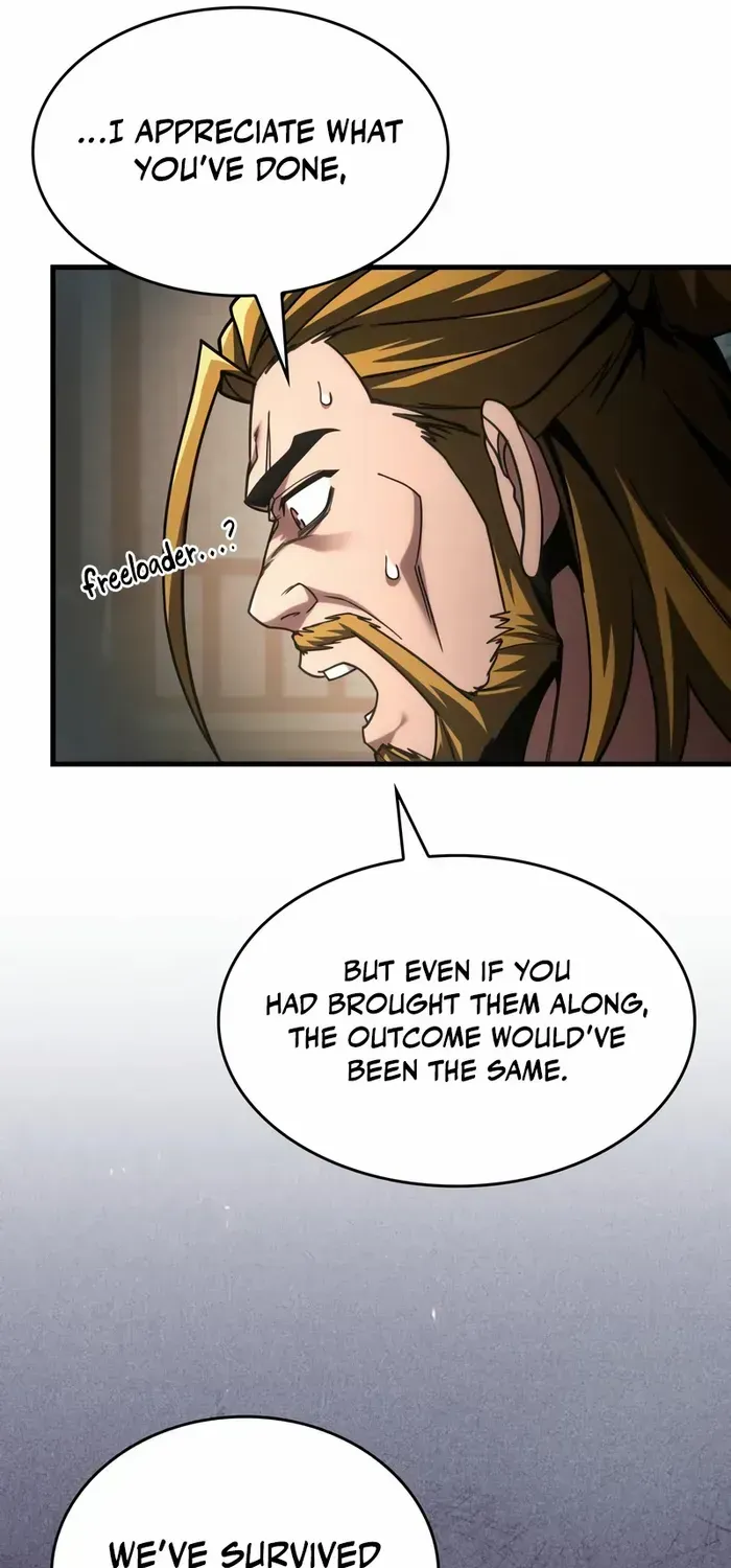 My Exclusive Tower Guide Chapter 88 page 19 - 