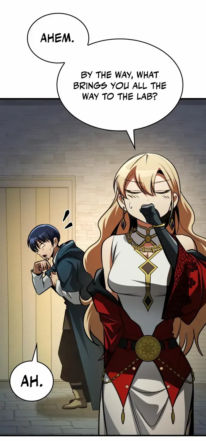 My Exclusive Tower Guide Chapter 88 page 91 - 