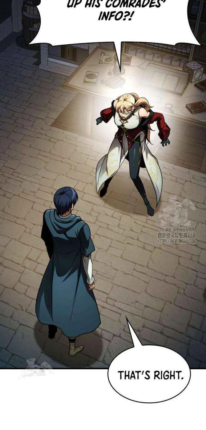My Exclusive Tower Guide Chapter 89 page 12 - 