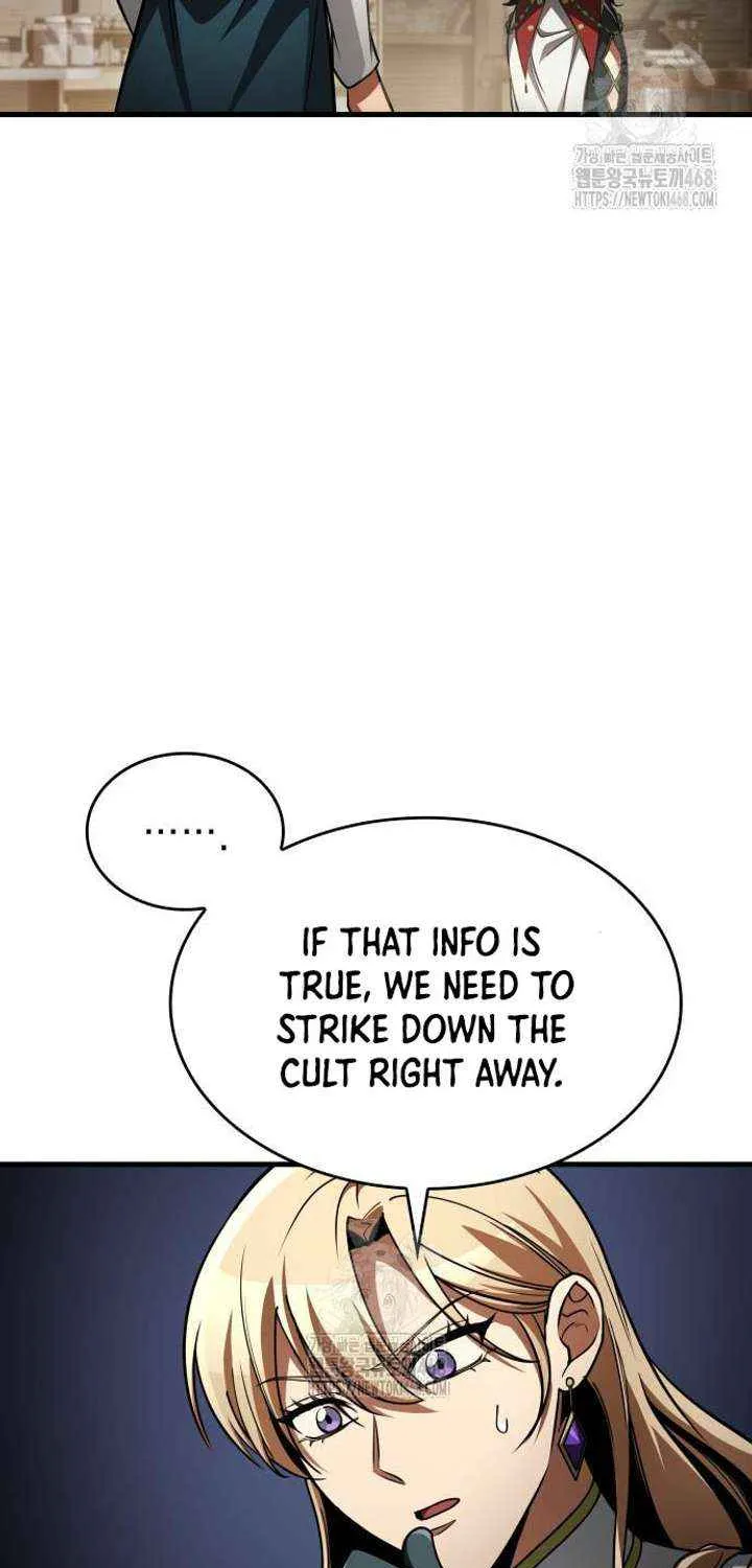 My Exclusive Tower Guide Chapter 89 page 22 - 