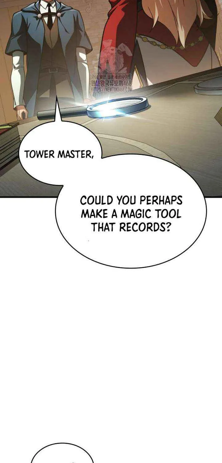 My Exclusive Tower Guide Chapter 89 page 27 - 