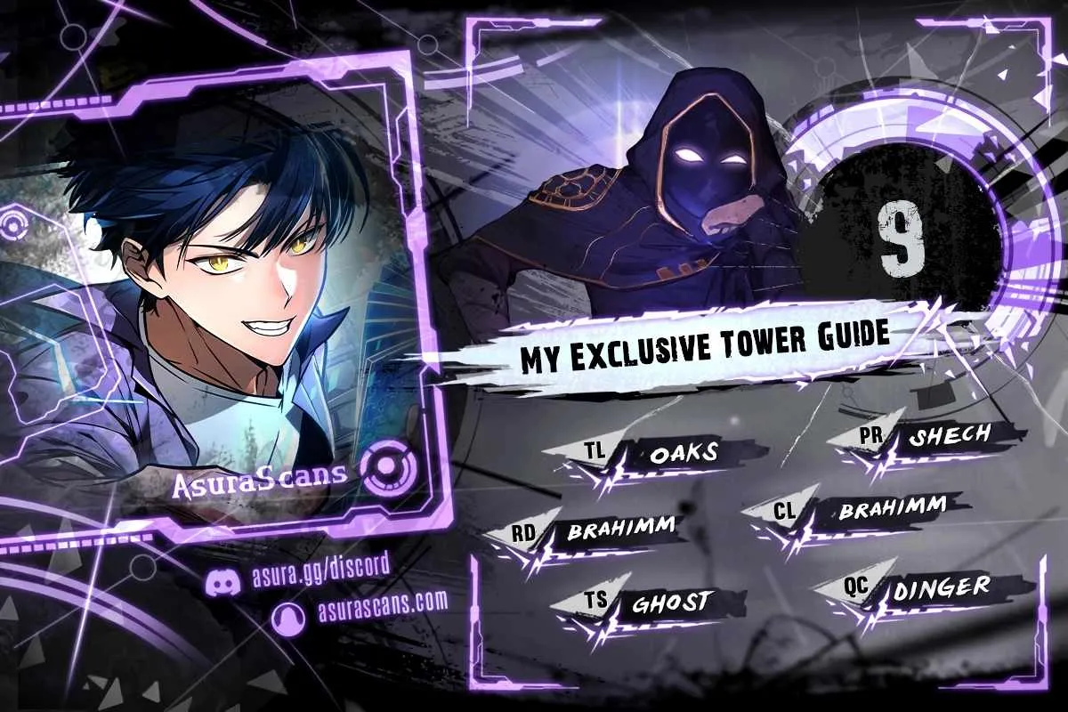 My Exclusive Tower Guide Chapter 9 page 2 - 