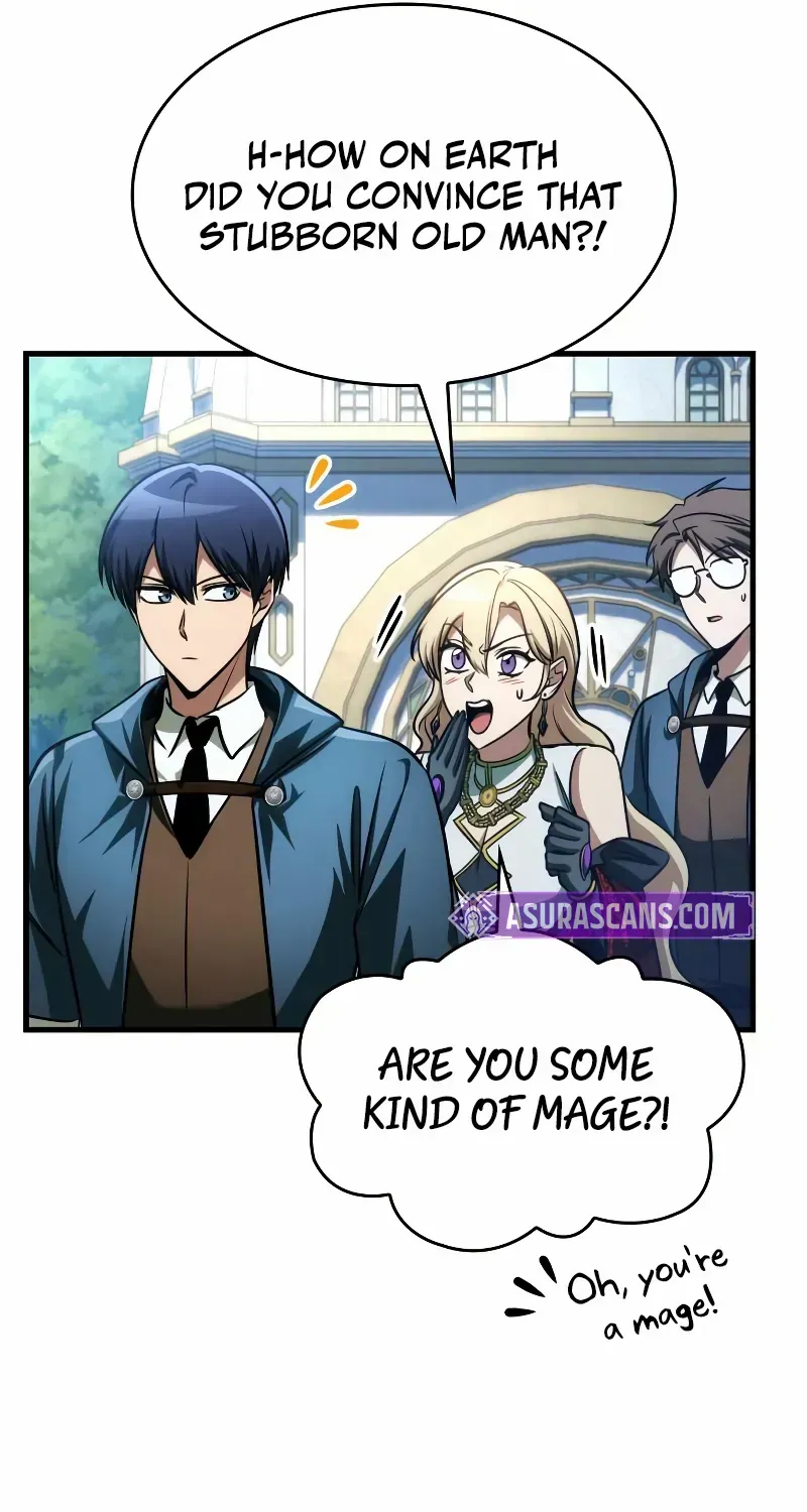 My Exclusive Tower Guide Chapter 90 page 12 - 