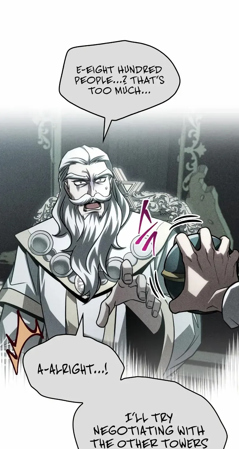 My Exclusive Tower Guide Chapter 90 page 22 - 