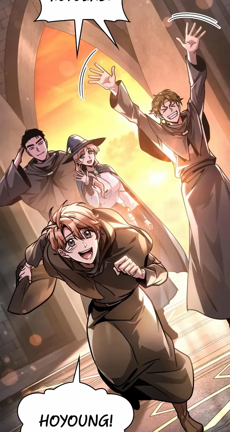 My Exclusive Tower Guide Chapter 90 page 33 - 