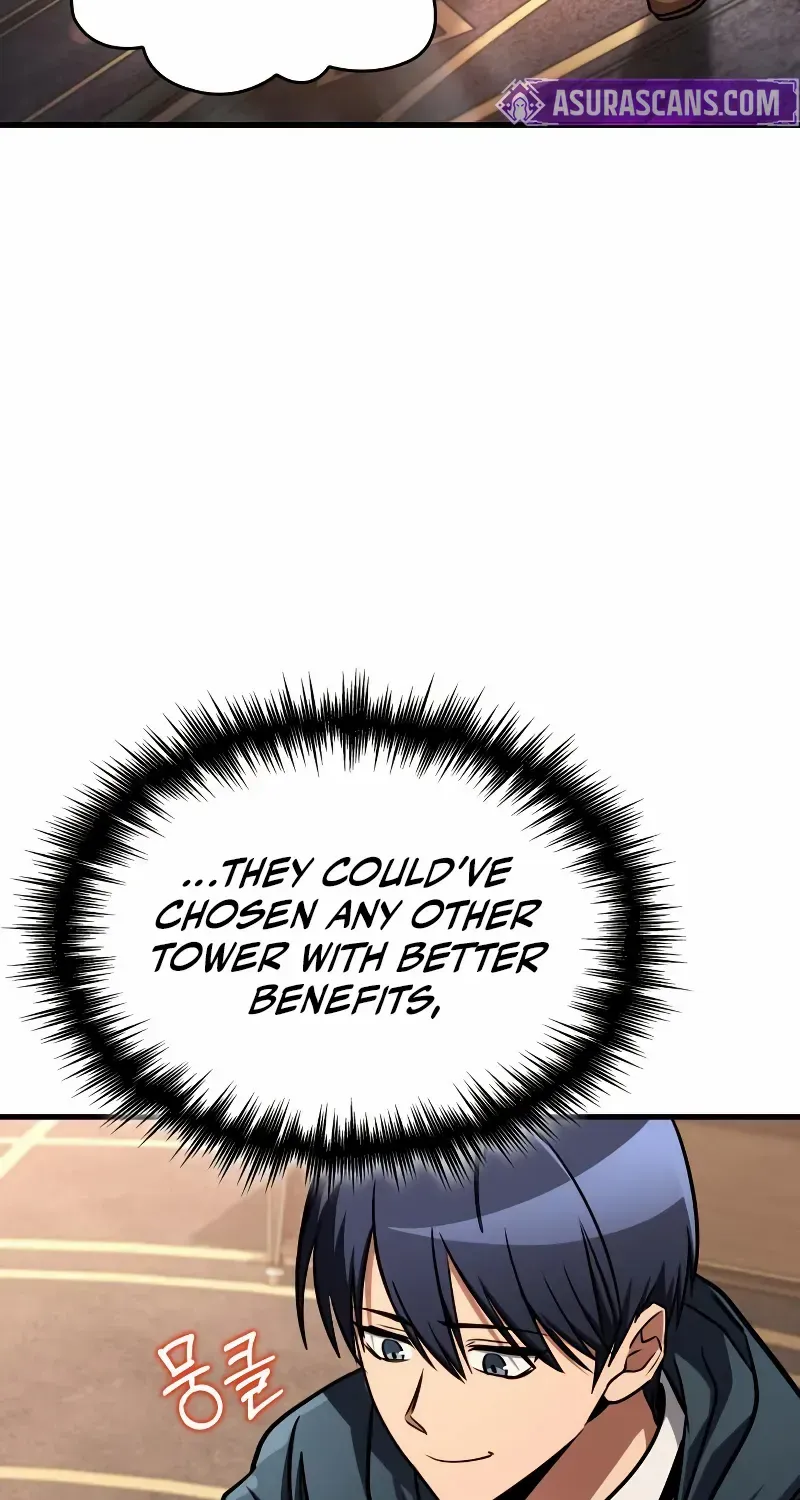 My Exclusive Tower Guide Chapter 90 page 34 - 