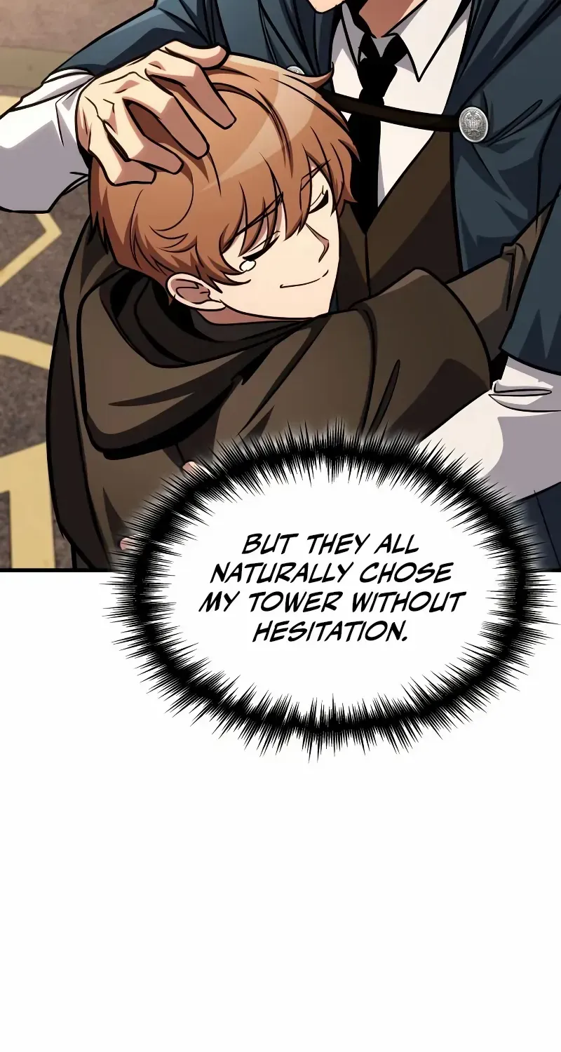 My Exclusive Tower Guide Chapter 90 page 35 - 