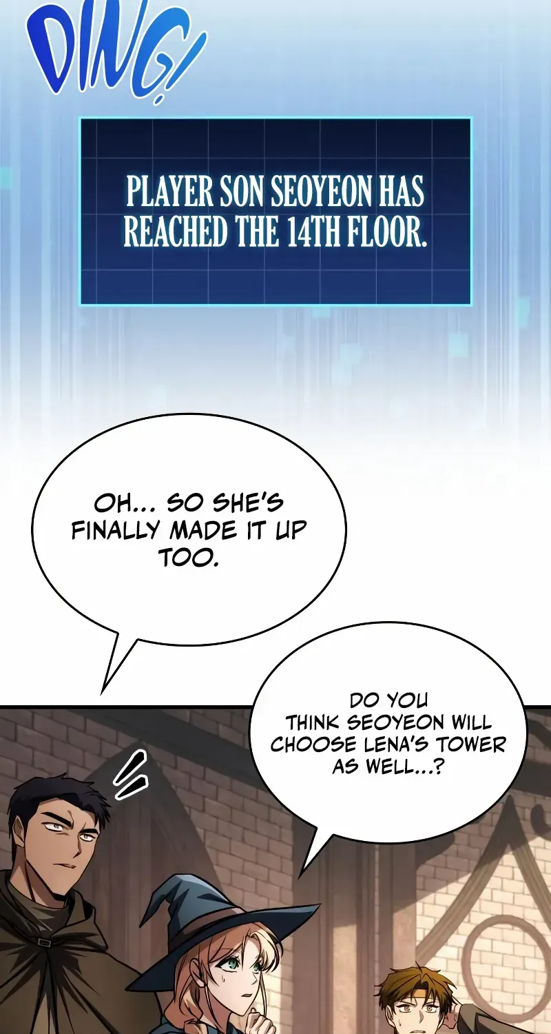 My Exclusive Tower Guide Chapter 90 page 65 - 