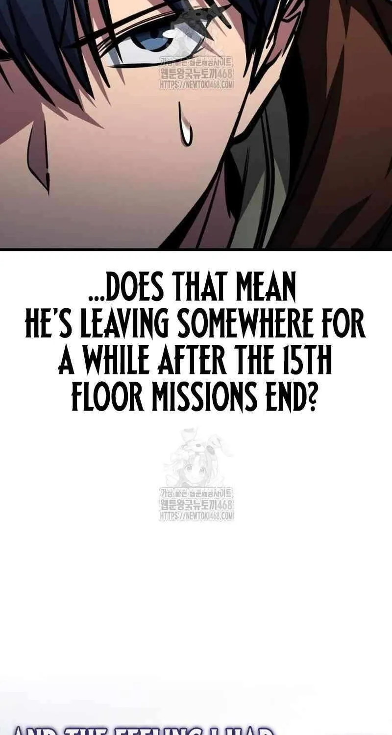 My Exclusive Tower Guide Chapter 91 page 14 - 
