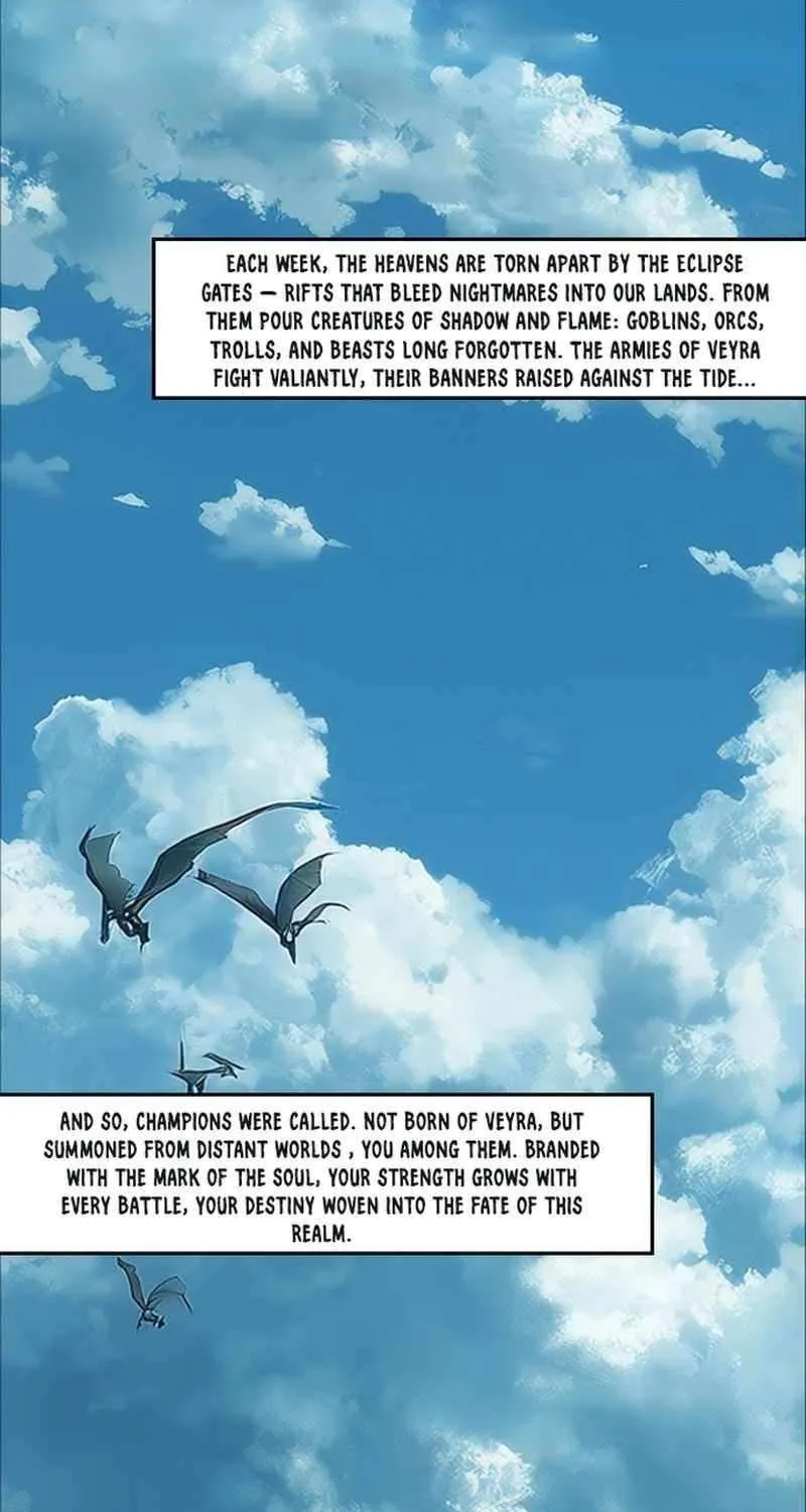 My Exclusive Tower Guide Chapter 91 page 3 - 