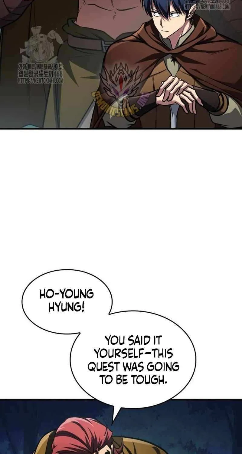 My Exclusive Tower Guide Chapter 91 page 22 - 