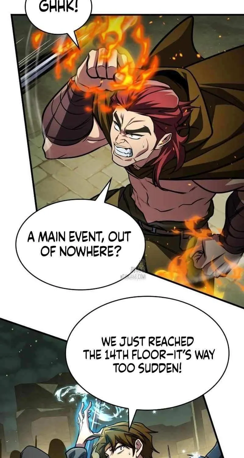 My Exclusive Tower Guide Chapter 91 page 51 - 
