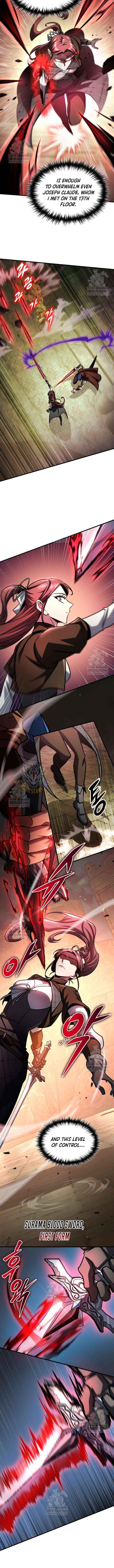 My Exclusive Tower Guide Chapter 92 page 7 - 