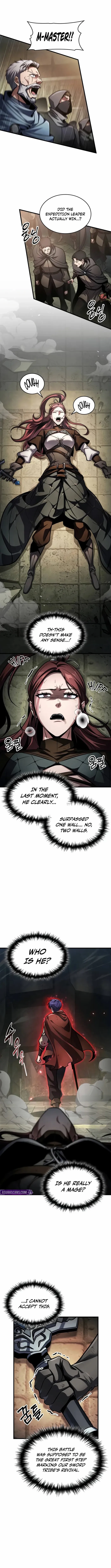 My Exclusive Tower Guide Chapter 93 page 1 - 