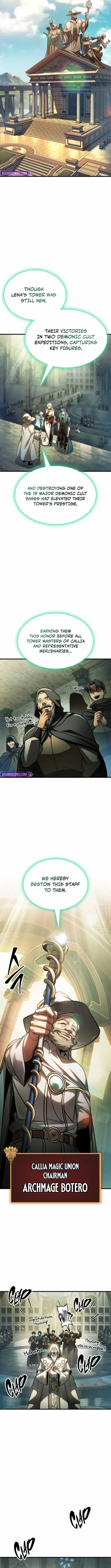 My Exclusive Tower Guide Chapter 93 page 9 - 