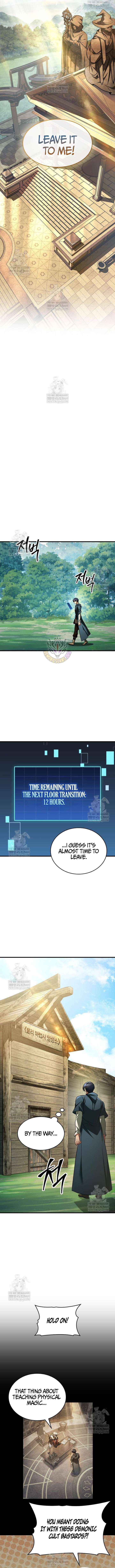 My Exclusive Tower Guide Chapter 94 page 13 - 