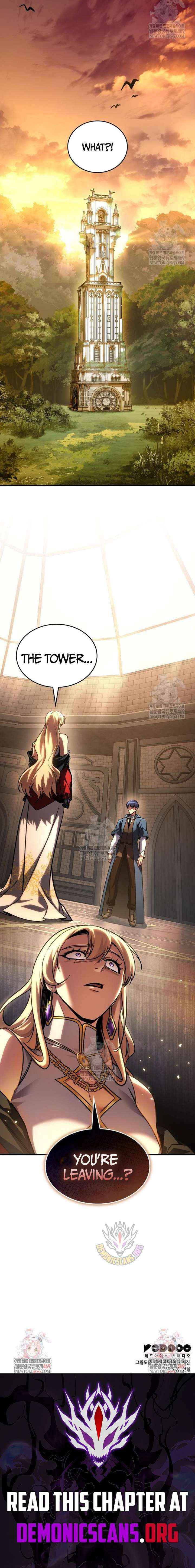 My Exclusive Tower Guide Chapter 94 page 17 - 