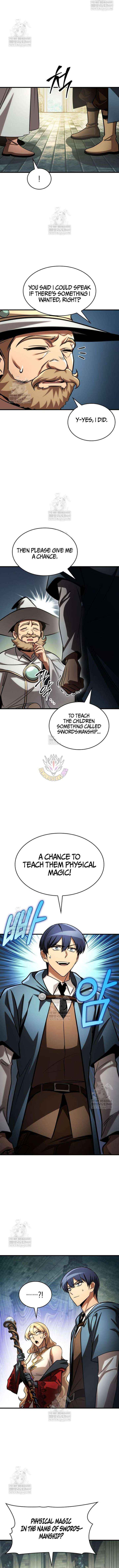 My Exclusive Tower Guide Chapter 94 page 4 - 