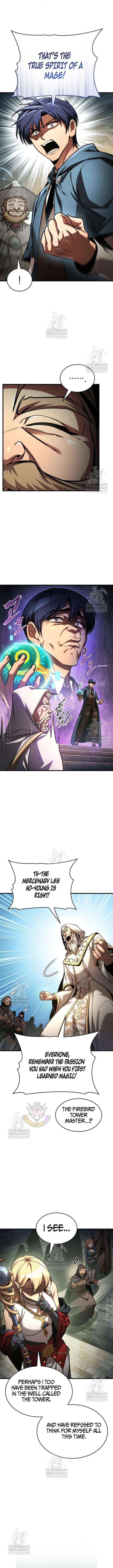My Exclusive Tower Guide Chapter 94 page 9 - 