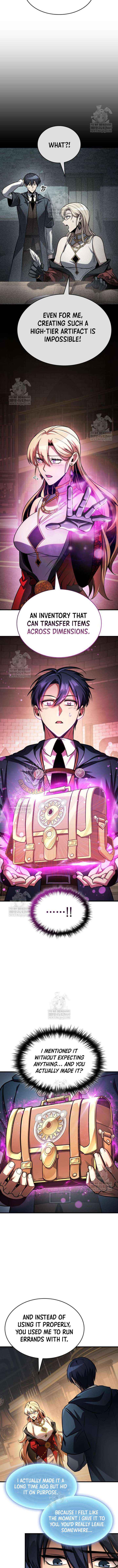 My Exclusive Tower Guide Chapter 95 page 3 - 