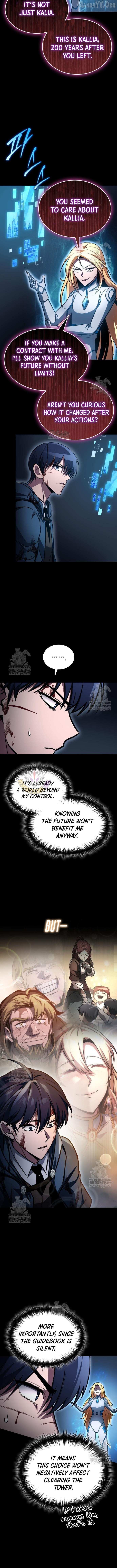 My Exclusive Tower Guide Chapter 96 page 11 - 