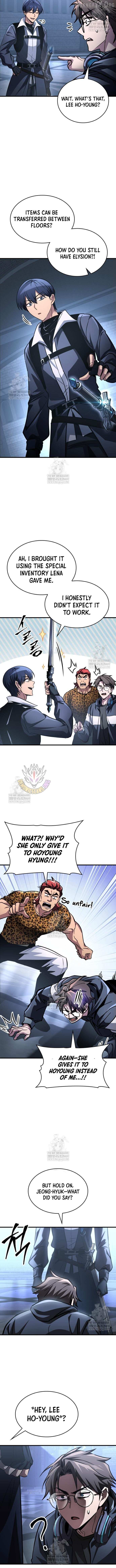My Exclusive Tower Guide Chapter 96 page 14 - 