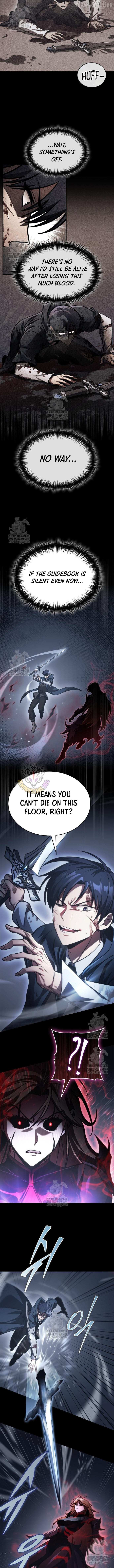My Exclusive Tower Guide Chapter 96 page 5 - 