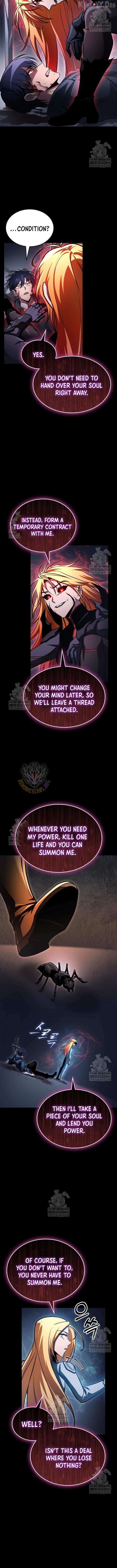 My Exclusive Tower Guide Chapter 96 page 8 - 