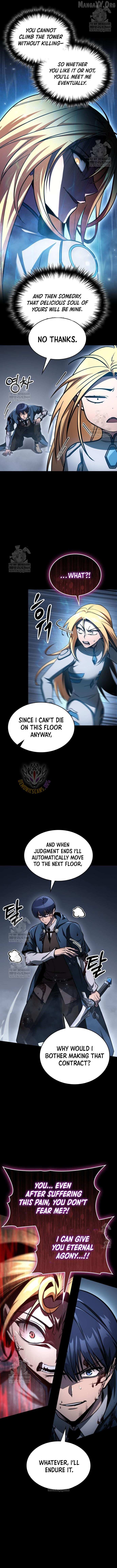 My Exclusive Tower Guide Chapter 96 page 9 - 