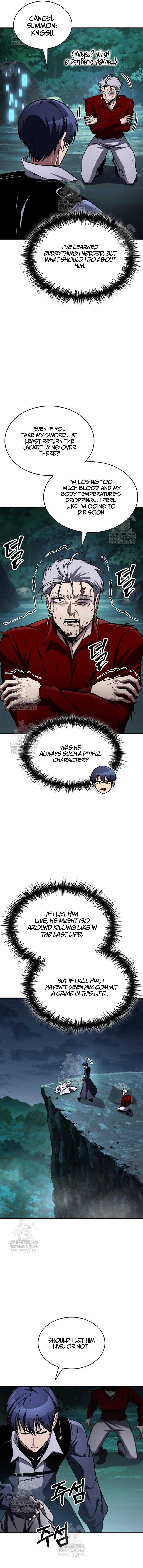 My Exclusive Tower Guide Chapter 98 page 12 - 