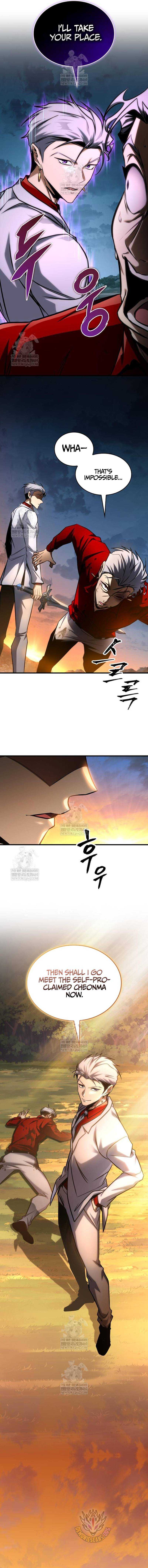 My Exclusive Tower Guide Chapter 98 page 18 - 