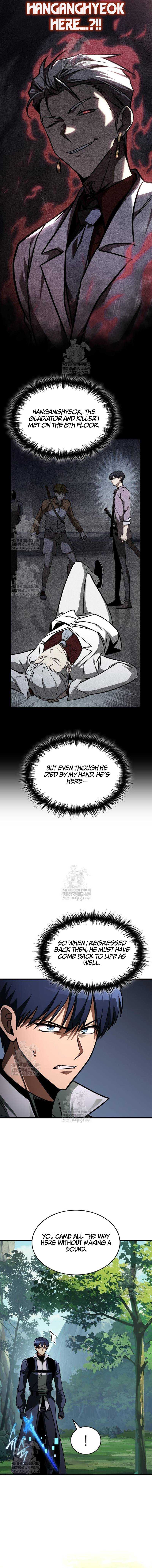 My Exclusive Tower Guide Chapter 98 page 3 - 