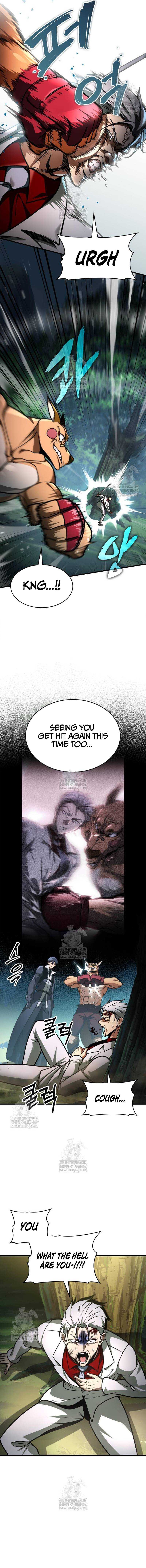 My Exclusive Tower Guide Chapter 98 page 5 - 