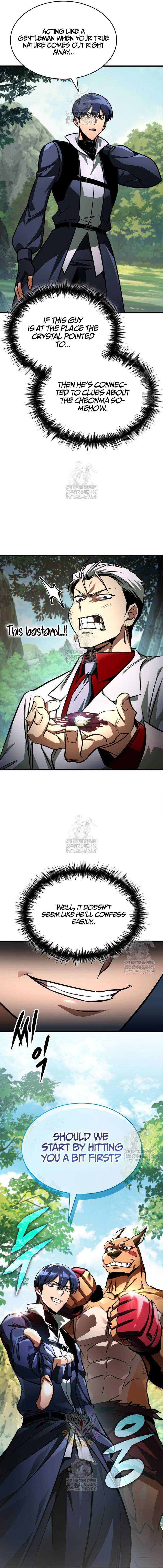 My Exclusive Tower Guide Chapter 98 page 6 - 