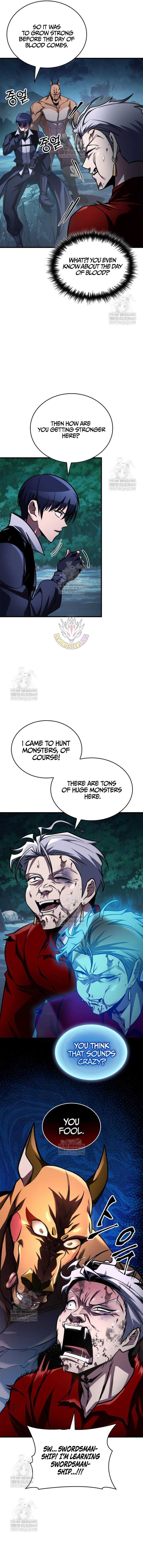 My Exclusive Tower Guide Chapter 98 page 9 - 