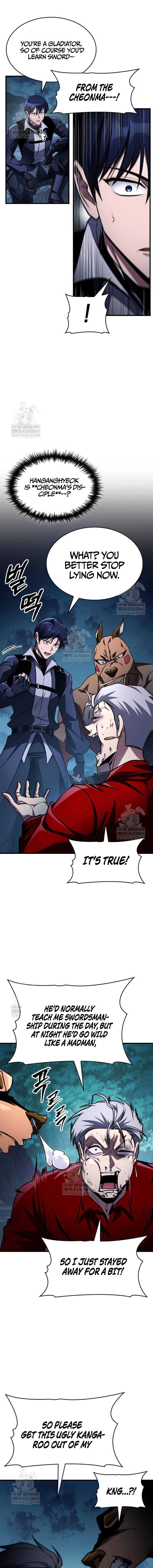 My Exclusive Tower Guide Chapter 98 page 10 - 