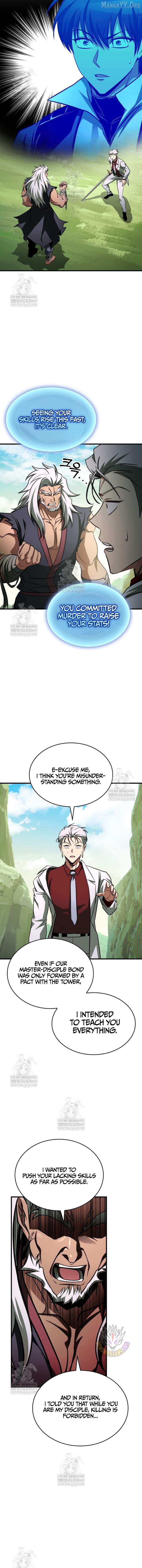 My Exclusive Tower Guide Chapter 99 page 12 - 