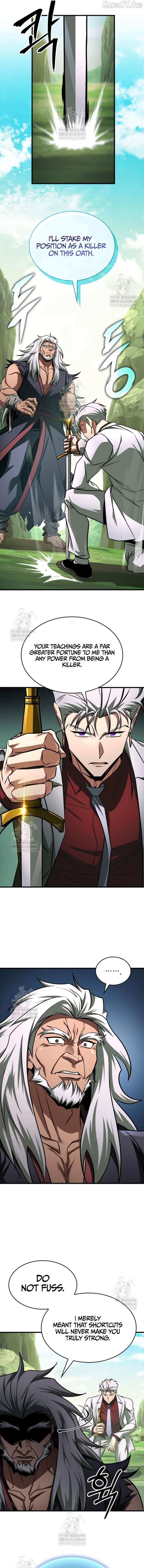 My Exclusive Tower Guide Chapter 99 page 14 - 