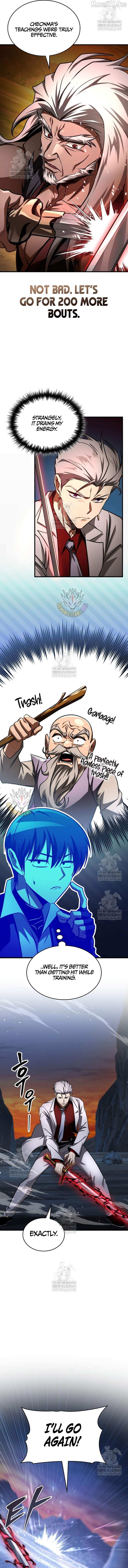 My Exclusive Tower Guide Chapter 99 page 16 - 