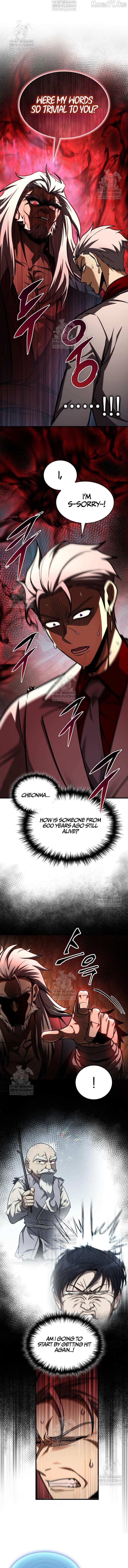 My Exclusive Tower Guide Chapter 99 page 3 - 