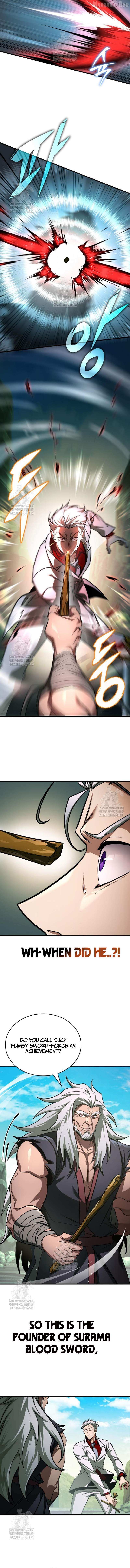 My Exclusive Tower Guide Chapter 99 page 8 - 